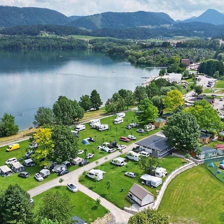 Camp Velenje Hotell Exteriör bild