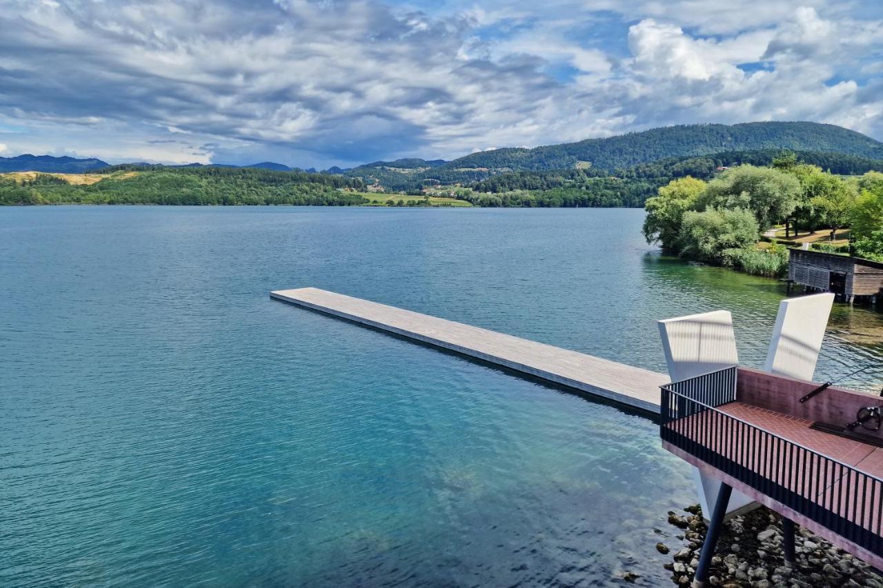 Camp Velenje Hotell Exteriör bild