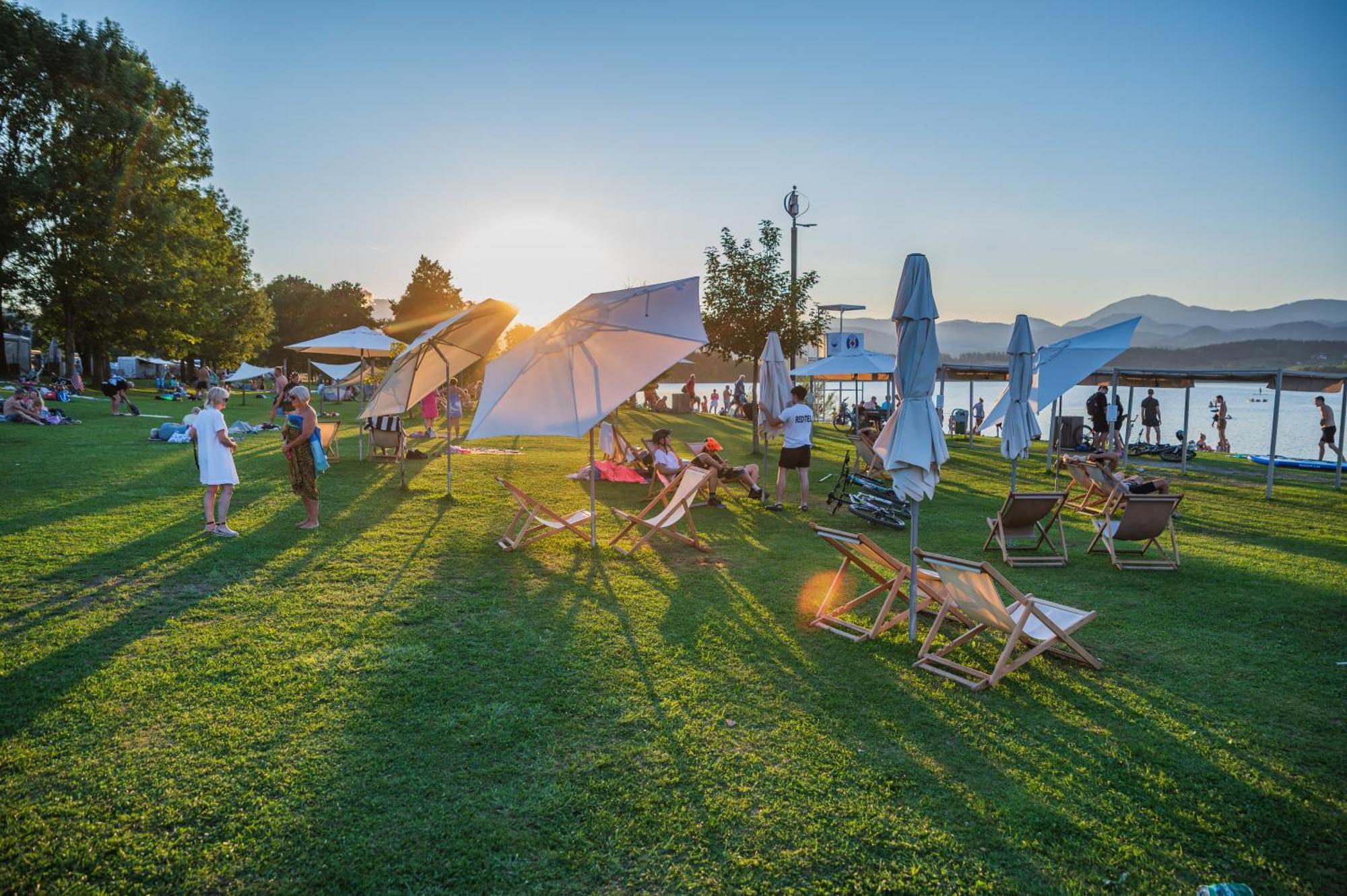 Camp Velenje Hotell Exteriör bild